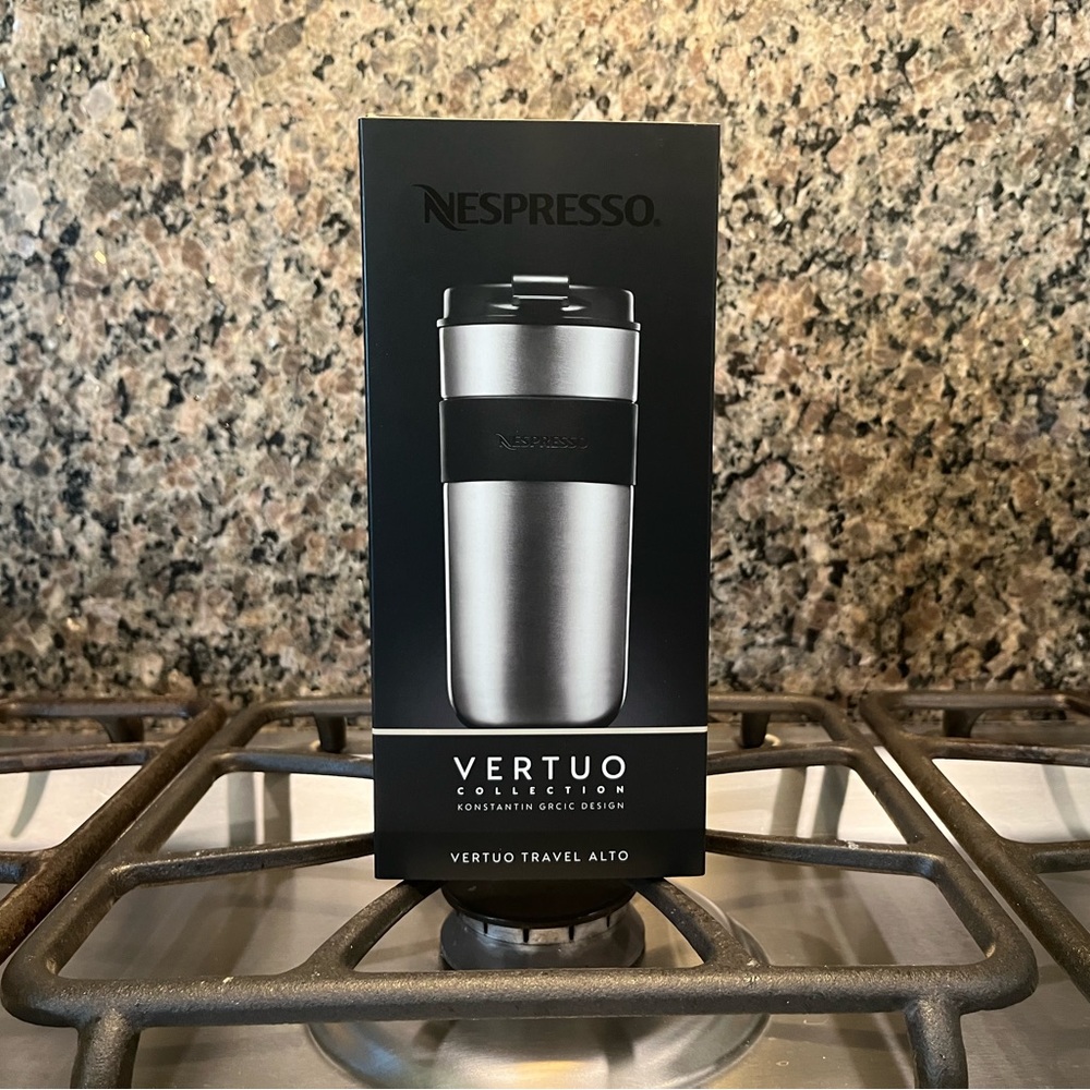 Nespresso Vertuo Travel Mug Alto